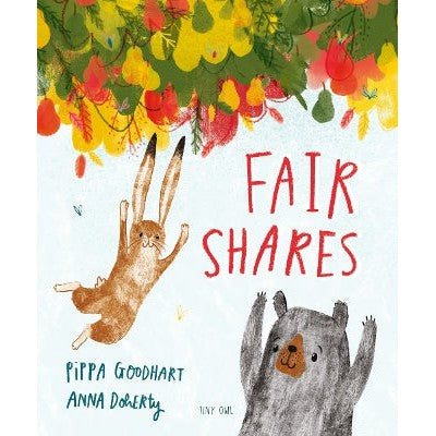Fair Shares-Books-Tiny Owl Publishing Ltd-Yes Bebe
