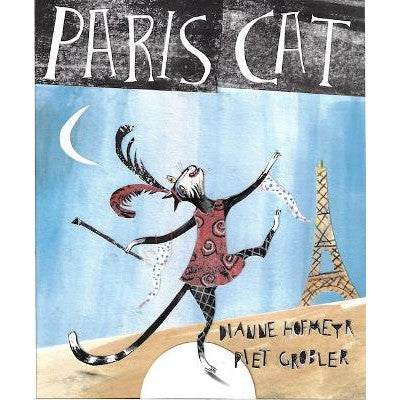 Paris Cat-Books-Tiny Owl Publishing Ltd-Yes Bebe