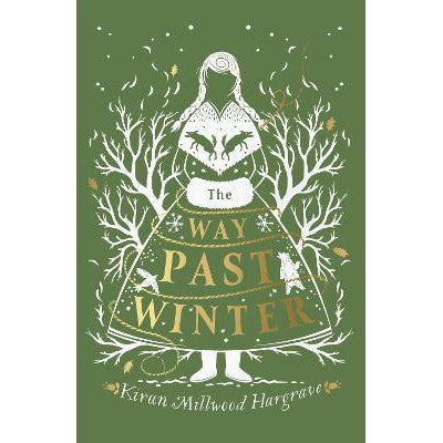 The Way Past Winter-Books-Chicken House Ltd-Yes Bebe