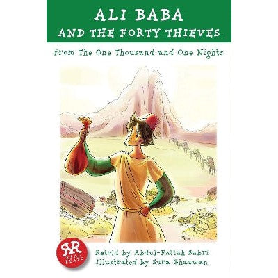 Ali Baba and the Forty Thieves: One Thousand and One Nights-Books-Real Reads-Yes Bebe