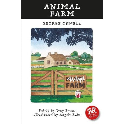 Animal Farm-Books-Real Reads-Yes Bebe