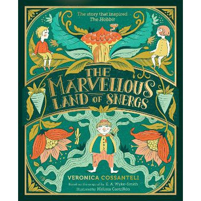 The Marvellous Land of Snergs-Books-Chicken House Ltd-Yes Bebe