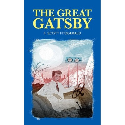 Great Gatsby, The-Books-Baker Street Press-Yes Bebe