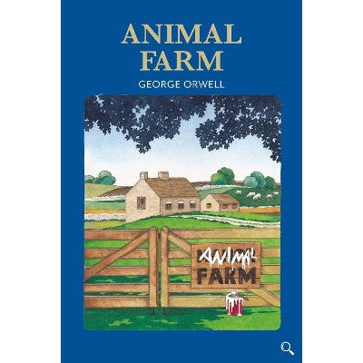Animal Farm-Books-Baker Street Press-Yes Bebe