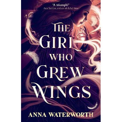 The Girl Who Grew Wings-Books-Chicken House Ltd-Yes Bebe
