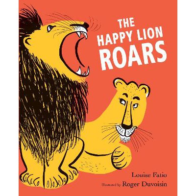 The Happy Lion Roars