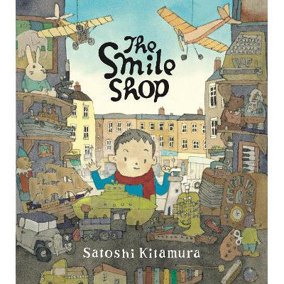 The Smile Shop-Books-Scallywag Press-Yes Bebe