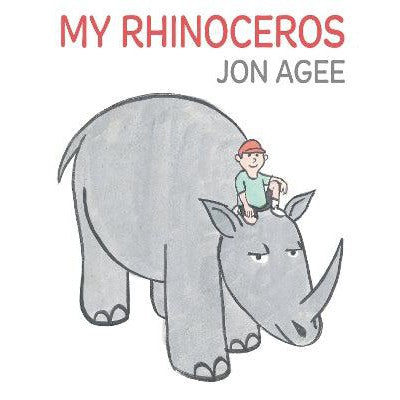 My Rhinoceros-Books-Scallywag Press-Yes Bebe
