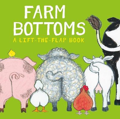 Farm Bottoms-Books-Boxer Books Limited-Yes Bebe