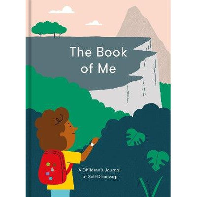 The Book of Me: a children’s journal of self-discovery-Books-The School of Life Press-Yes Bebe