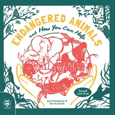 Endangered Animals: And How You Can Help-Books-b small publishing limited-Yes Bebe
