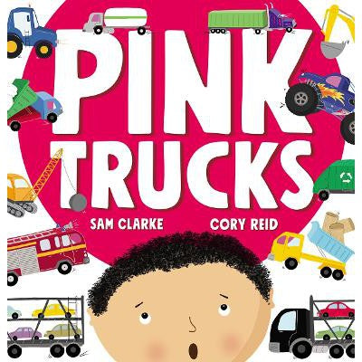 Pink Trucks