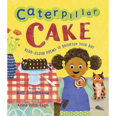 Caterpillar Cake: Read-Aloud Poems to Brighten Your Day-Books-Otter-Barry Books Ltd-Yes Bebe