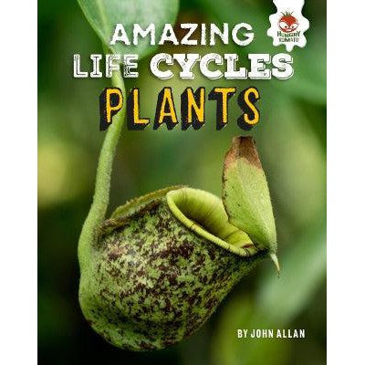 Plants - Amazing Life Cycles-Books-Hungry Tomato Ltd-Yes Bebe