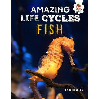 Fish - Amazing Life Cycles-Books-Hungry Tomato Ltd-Yes Bebe