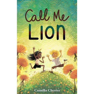 Call Me Lion-Books-Firefly Press Ltd-Yes Bebe