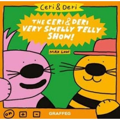 Ceri & Deri: Ceri & Deri Very Smelly Telly Show, The