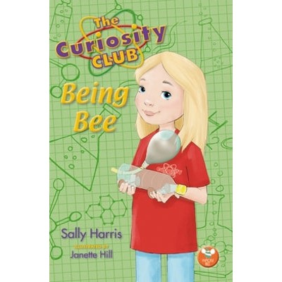 The Curiosity Club: Being Bee-Books-Wacky Bee Books-Yes Bebe