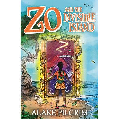 Zo and the Invisible Island : 2-Books-Knights Of Media-Yes Bebe