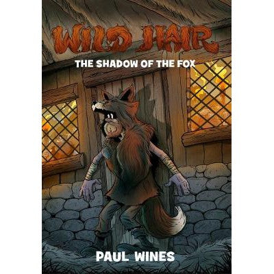 Wild Hair - The Shadow of the Fox-Books-Candy Jar Books-Yes Bebe