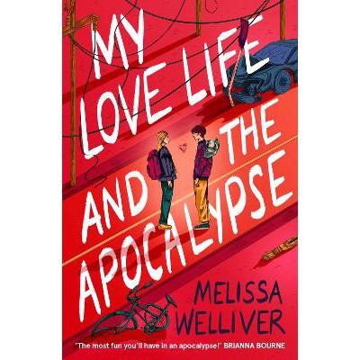 My Love Life and the Apocalypse-Books-Chicken House Ltd-Yes Bebe