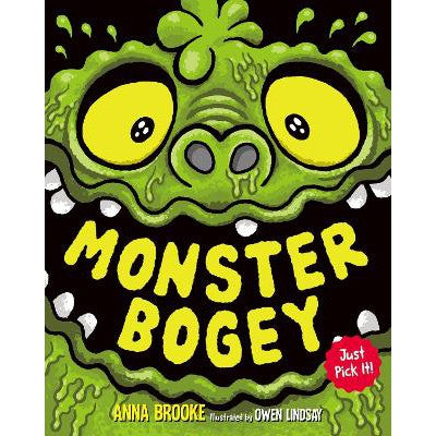 Monster Bogey-Books-Chicken House Ltd-Yes Bebe