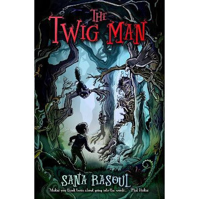 The Twig Man-Books-Hashtag Press-Yes Bebe