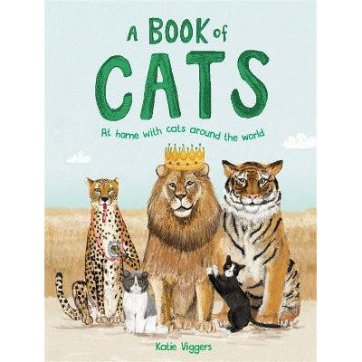 A Book of Cats: At home with cats around the world-Books-Laurence King Publishing-Yes Bebe