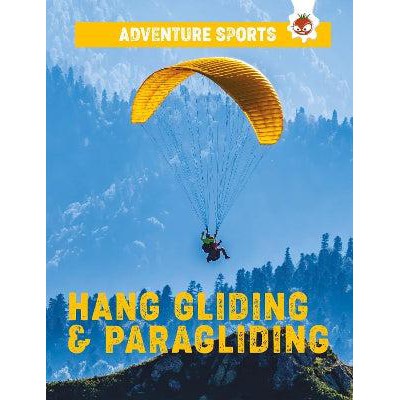 Hang-Gliding and Paragliding-Books-Hungry Tomato Ltd-Yes Bebe