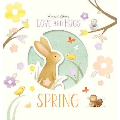 Love and Hugs: Spring-Books-Boxer Books Limited-Yes Bebe