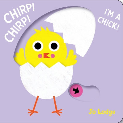 Chirp! Chirp! I'm a Chick!-Books-Boxer Books Limited-Yes Bebe
