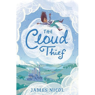The Cloud Thief-Books-Chicken House Ltd-Yes Bebe