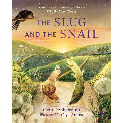 The Slug and the Snail-Books-Little Island-Yes Bebe
