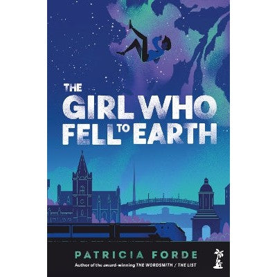 The Girl who Fell to Earth-Books-Little Island-Yes Bebe