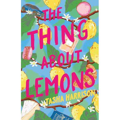 The Thing About Lemons-Books-UCLan Publishing-Yes Bebe