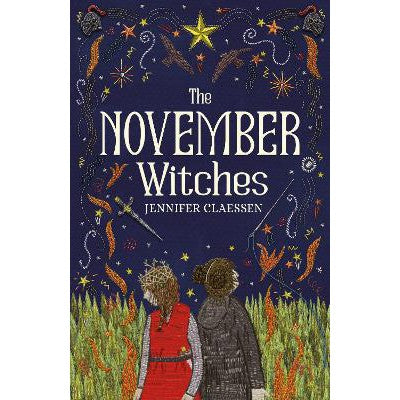 The November Witches-Books-UCLan Publishing-Yes Bebe