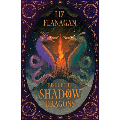 Rise of the Shadow Dragons-Books-UCLan Publishing-Yes Bebe