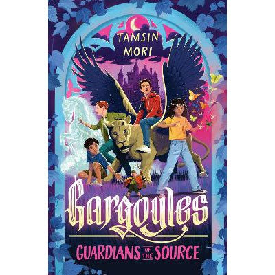 Guardians of the Source: Gargoyles #1