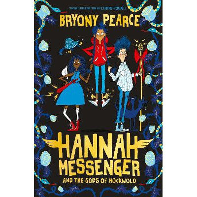 Hannah Messenger and the Gods of Hockwold