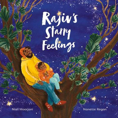 Rajiv's Starry Feelings-Books-Lantana Publishing-Yes Bebe