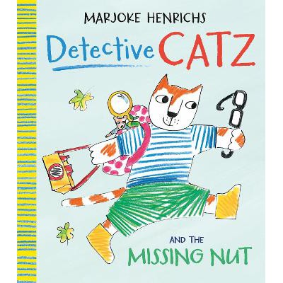 Detective Catz and the Missing Nut