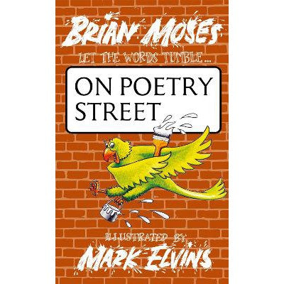 On Poetry Street