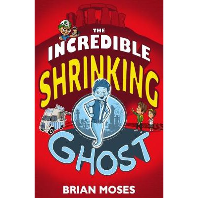 The Incredible Shrinking Ghost-Books-Candy Jar Books-Yes Bebe