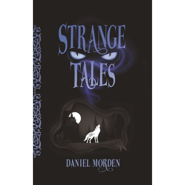 Strange Tales-Books-Firefly Press Ltd-Yes Bebe