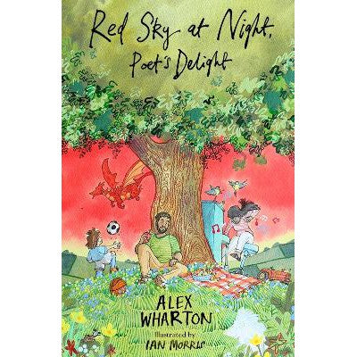 Red Sky at Night; Poet's Delight-Books-Firefly Press Ltd-Yes Bebe