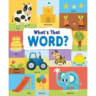 What's That Word?-Books-Hungry Tomato Ltd-Yes Bebe