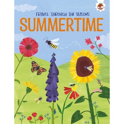 SUMMERTIME Travel Through The Seasons: STEM-Books-Hungry Tomato Ltd-Yes Bebe