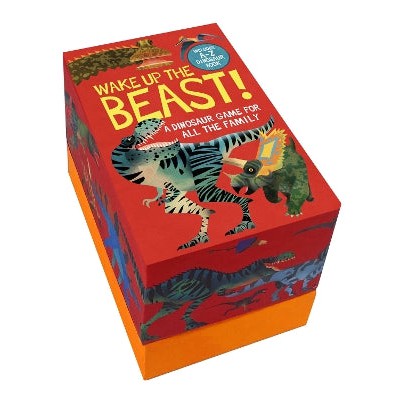 Wake Up The Beast!-Books-Weldon Owen Children's Books-Yes Bebe