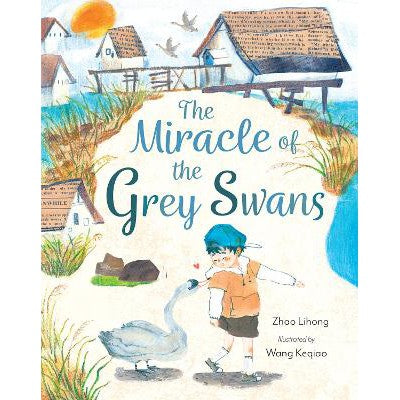 The Miracle of the Grey Swans-Books-Little Steps Publishing-Yes Bebe