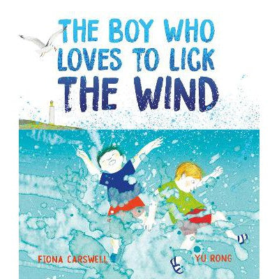 The Boy Who Loves to Lick the Wind-Books-Otter-Barry Books Ltd-Yes Bebe